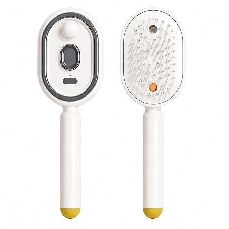 Steam Hair Brush Comb by Shopix Hub - product photo 1